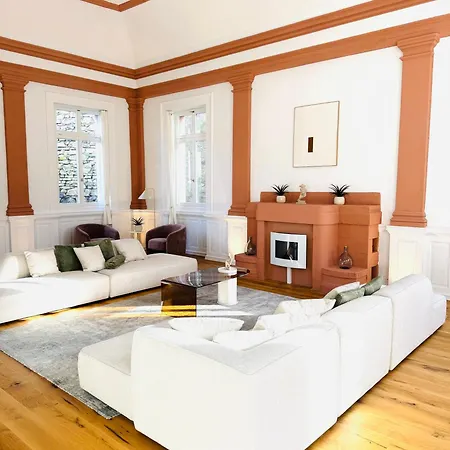 Διαμέρισμα Niro I Exklusive Residenz - Historischer Ballsaal Seeheim-Jugenheim