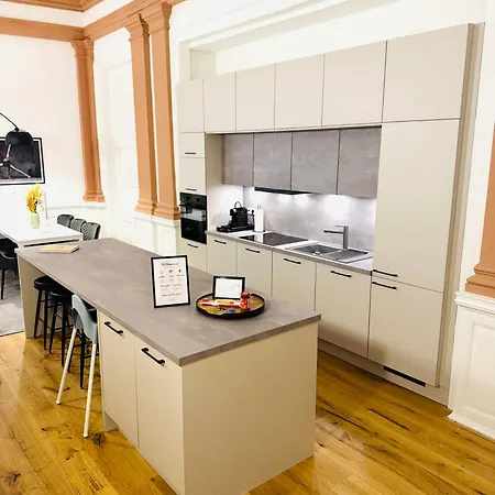 Niro I Exklusive Residenz Апартаменты *