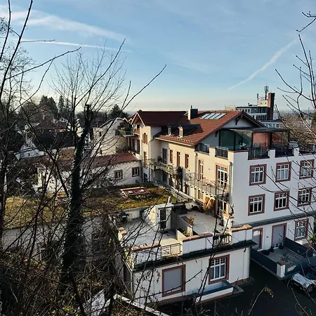 Апартаменты Niro I Exklusive Residenz