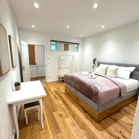 Lejlighed Niro I Exklusive Residenz Seeheim-Jugenheim