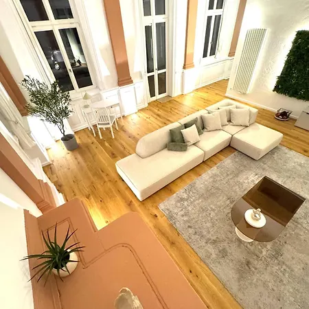 Niro I Exklusive Residenz * Seeheim-Jugenheim