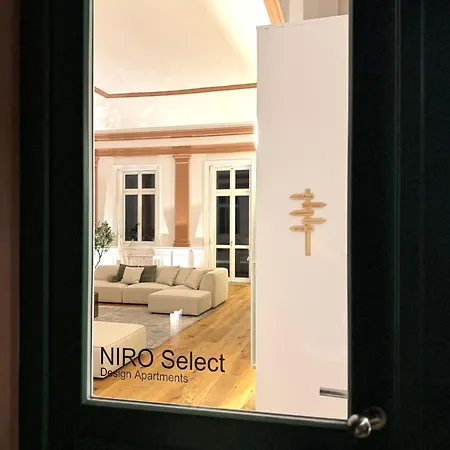 Niro I Exklusive Residenz Lejlighed