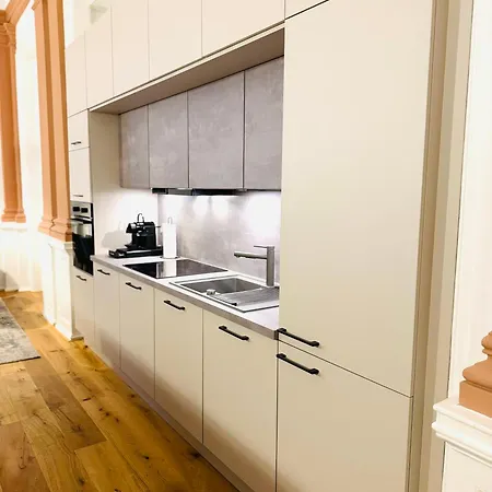 Niro I Exklusive Residenz * ゼーハイム・ユーゲンハイム