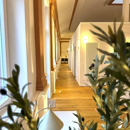 Niro I Exklusive Residenz アパート ゼーハイム・ユーゲンハイム