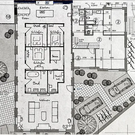 Апартаменты Niro I Exklusive Residenz