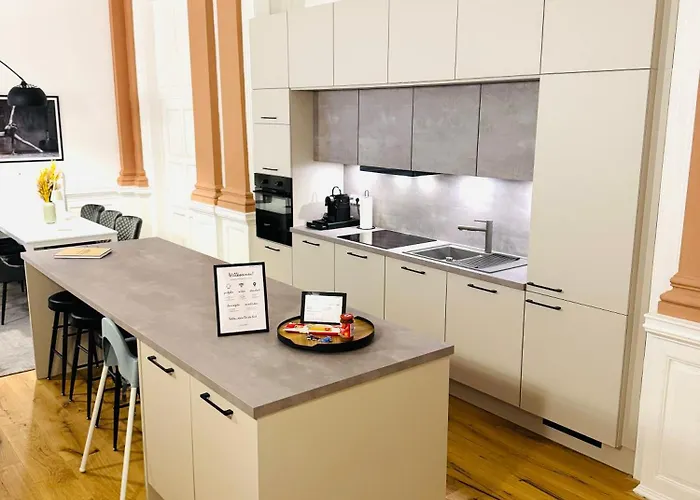 Niro I Exklusive Residenz - Historischer Ballsaal Διαμέρισμα *