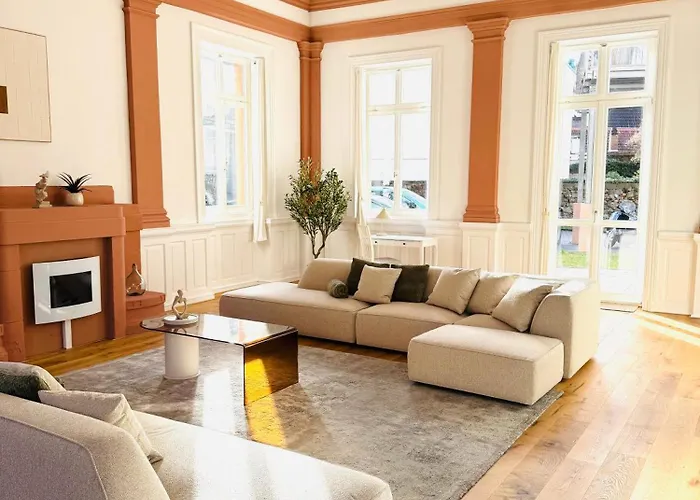 Niro I Exklusive Residenz *