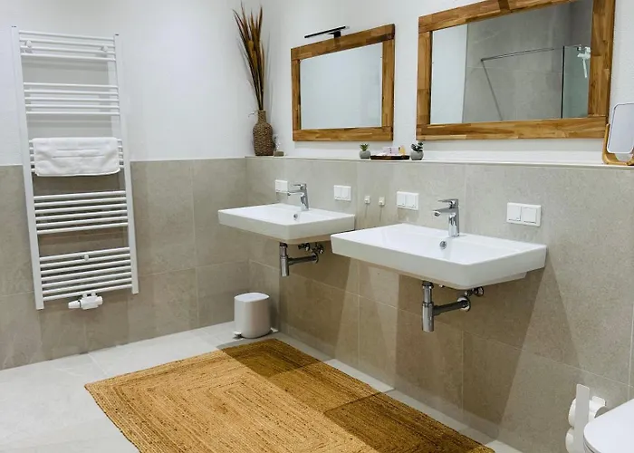 Apartment Niro I Exklusive Residenz