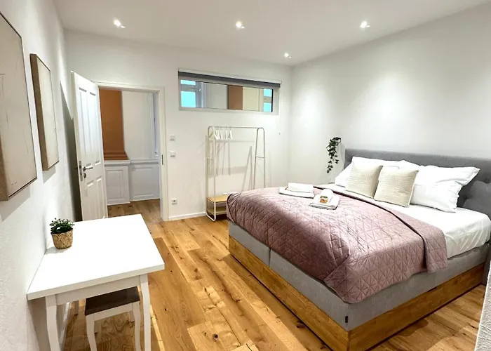 Apartment Niro I Exklusive Residenz Seeheim-Jugenheim