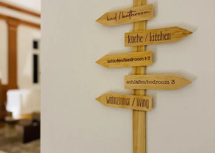 Apartment Niro I Exklusive Residenz Seeheim-Jugenheim