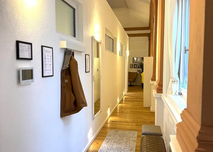 Apartment Niro I Exklusive Residenz