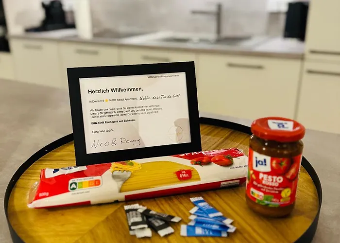 Niro I Exklusive Residenz Apartment *