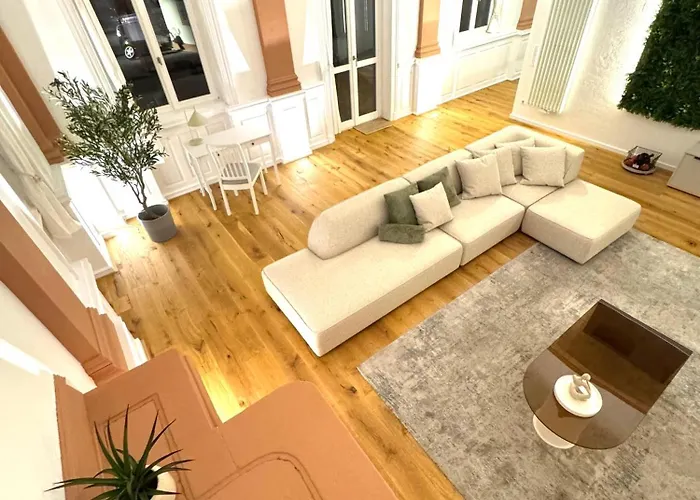 Niro I Exklusive Residenz * Seeheim-Jugenheim