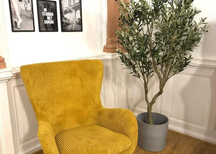 Niro I Exklusive Residenz * Seeheim-Jugenheim