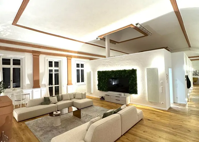 Niro I Exklusive Residenz Apartment Seeheim-Jugenheim