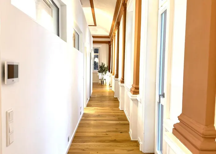 Niro I Exklusive Residenz - Historischer Ballsaal