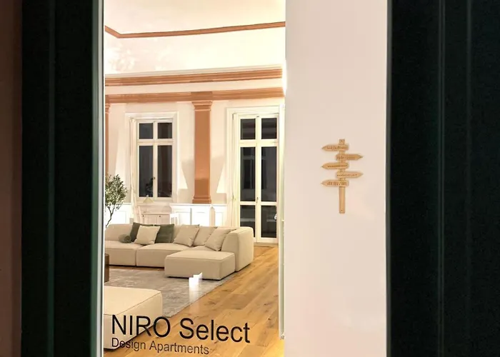 Niro I Exklusive Residenz Apartment