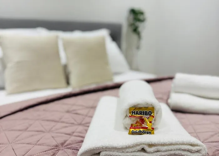 Apartment Niro I Exklusive Residenz Seeheim-Jugenheim