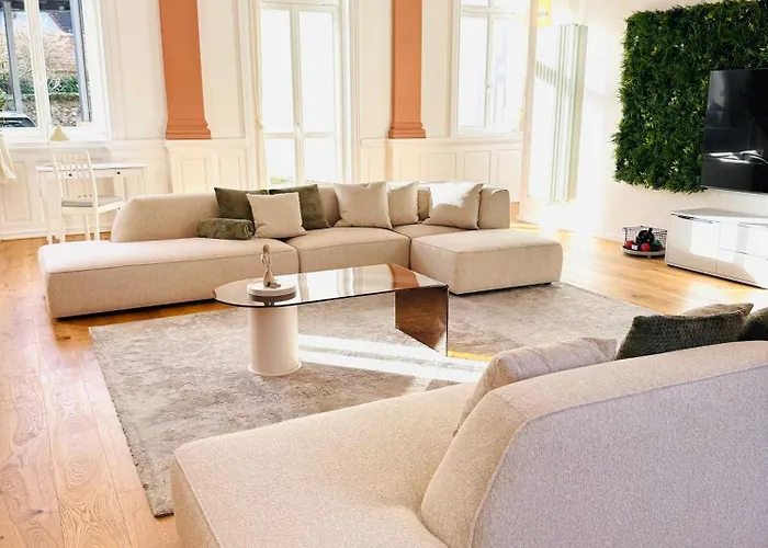 Niro I Exklusive Residenz - Historischer Ballsaal Lägenhet