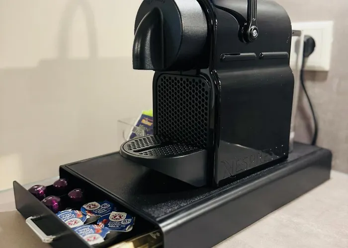 Niro I Exklusive Residenz - Historischer Ballsaal Lägenhet *