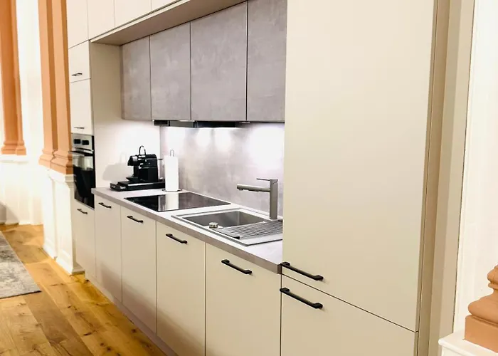 Niro I Exklusive Residenz * Seeheim-Jugenheim