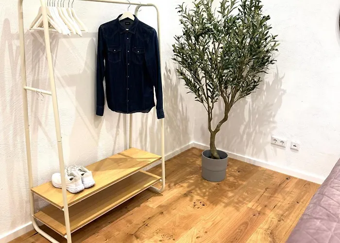 Niro I Exklusive Residenz - Historischer Ballsaal * Seeheim-Jugenheim