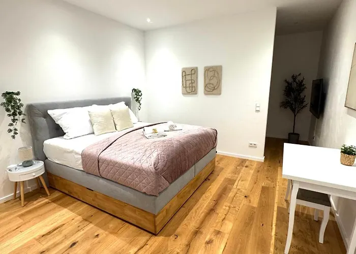 Niro I Exklusive Residenz - Historischer Ballsaal Διαμέρισμα Seeheim-Jugenheim