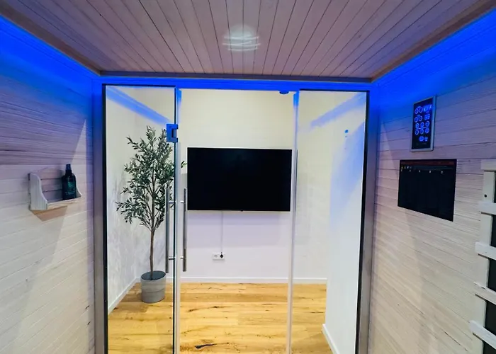 Niro I Exklusive Residenz - Historischer Ballsaal Lägenhet