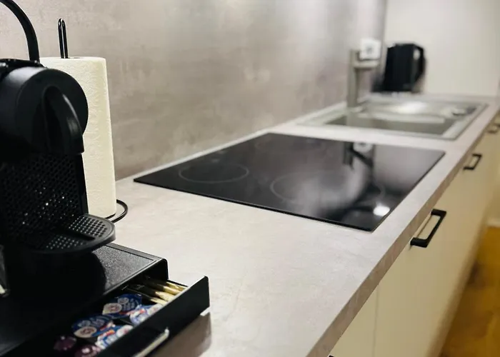 Niro I Exklusive Residenz - Historischer Ballsaal Διαμέρισμα