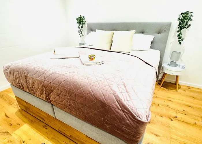 Διαμέρισμα Niro I Exklusive Residenz - Historischer Ballsaal Seeheim-Jugenheim