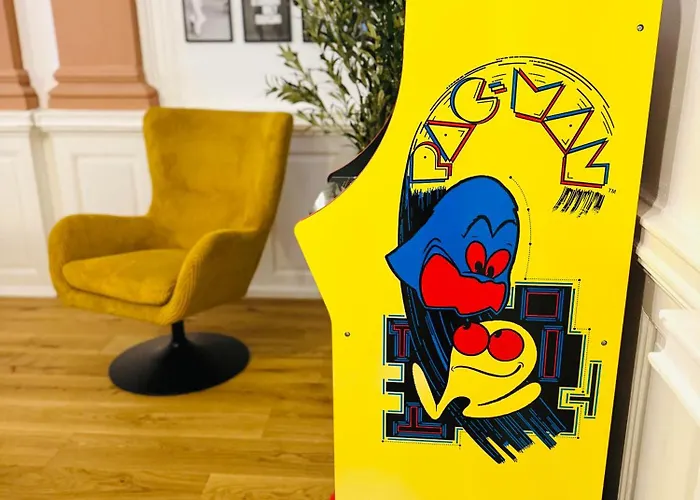 Διαμέρισμα Niro I Exklusive Residenz - Historischer Ballsaal *