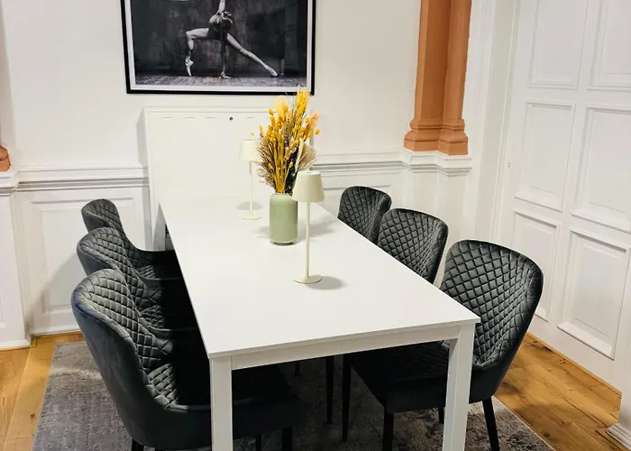 Διαμέρισμα Niro I Exklusive Residenz - Historischer Ballsaal