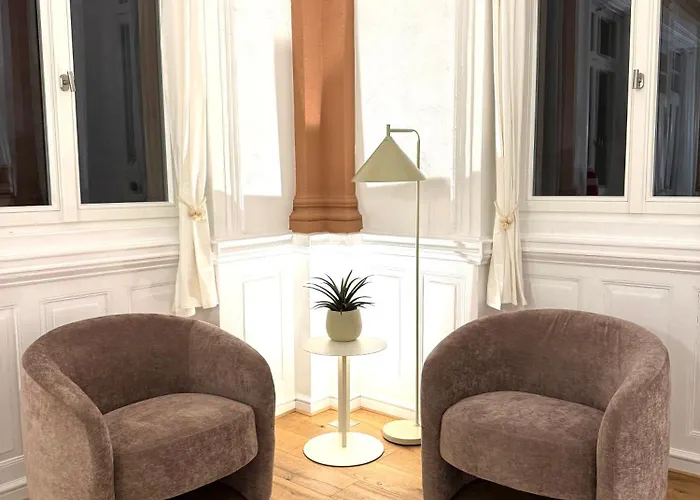 Διαμέρισμα Niro I Exklusive Residenz - Historischer Ballsaal