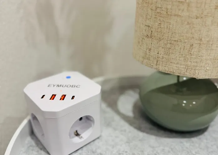 Lägenhet Niro I Exklusive Residenz - Historischer Ballsaal Seeheim-Jugenheim