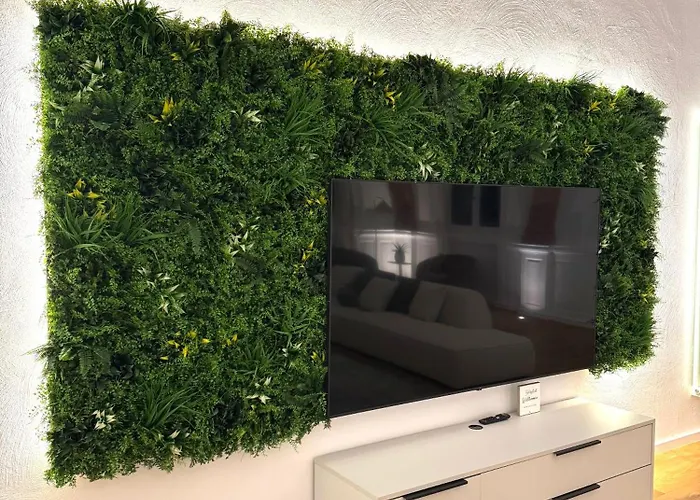 Διαμέρισμα Niro I Exklusive Residenz - Historischer Ballsaal *