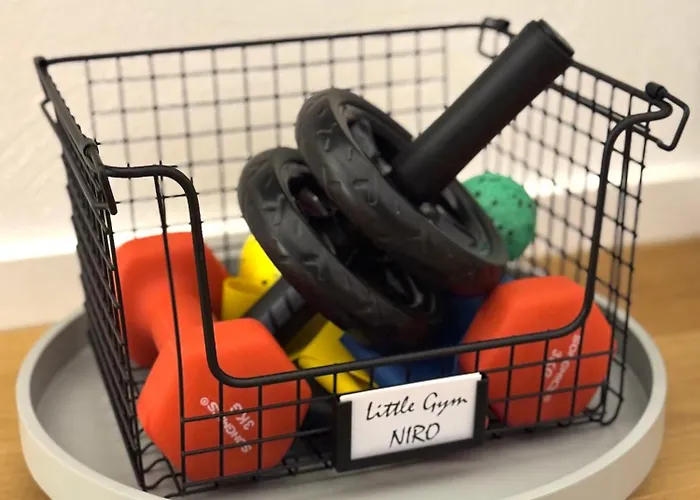 Niro I Exklusive Residenz - Historischer Ballsaal * Seeheim-Jugenheim