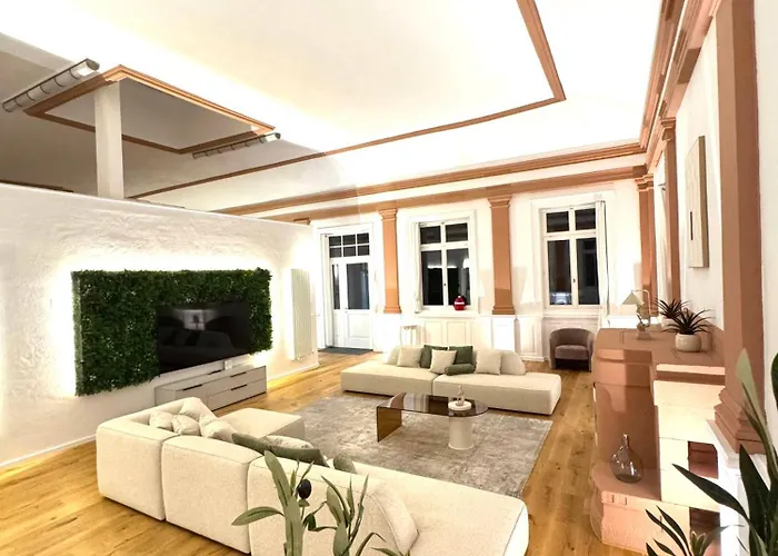 Niro I Exklusive Residenz Apartment *